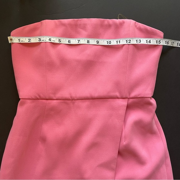 House of CB Miranda maxi dress pink size medium - Picture 6 of 15